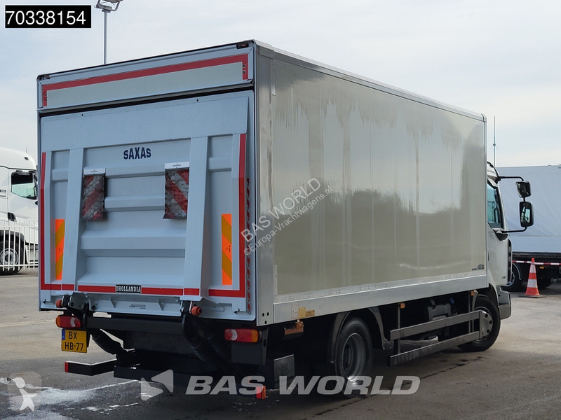 Lastbil Renault 220 4X2 12t Tailgate Manual...