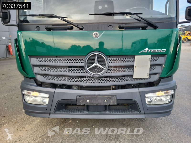 Lastbil Mercedes 1324 4X2 13t 6-Cylinder Engine...
