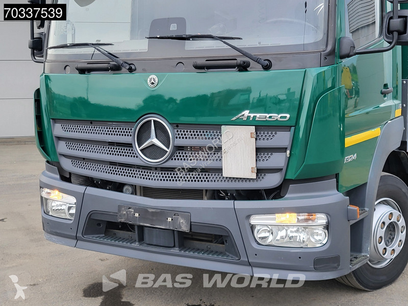 Lastbil Mercedes 1324 4X2 6-Cylinder Engine...