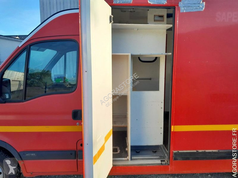 Ciężarówka Renault MASTER