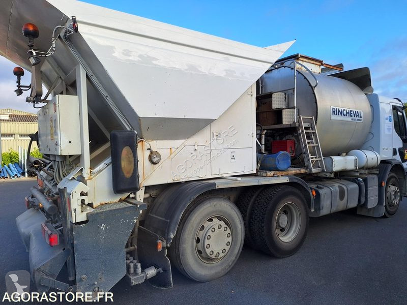 Lastbil Renault PREMIUM
