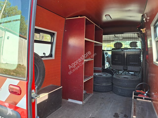 Ciężarówka Renault RENAULT MASTER DIESEL L2H2 -...