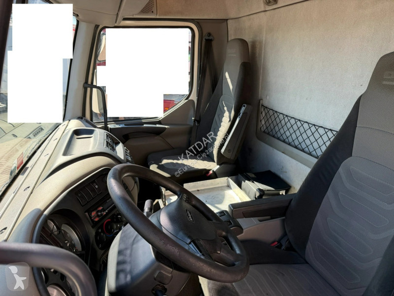 Ciężarówka DAF 55250 Euro 5 kontener 20 palet...