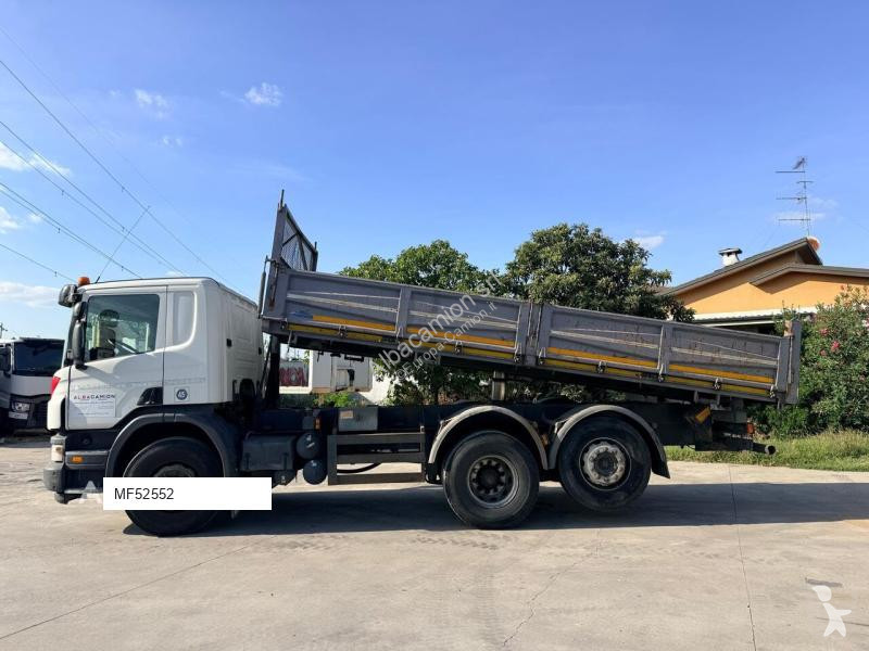 Camión Scania P320