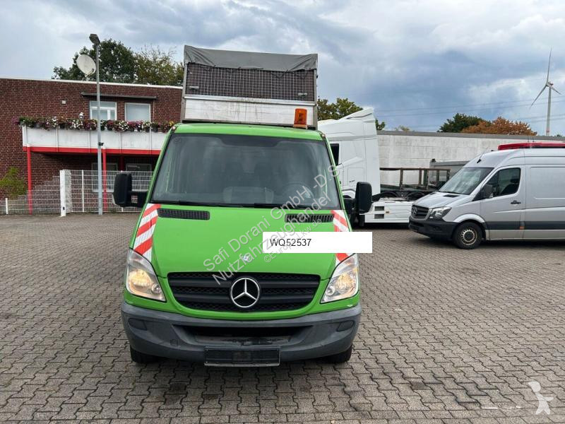 Camião Mercedes 513CDI