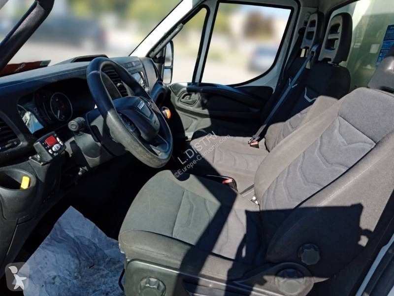 Ciężarówka Iveco