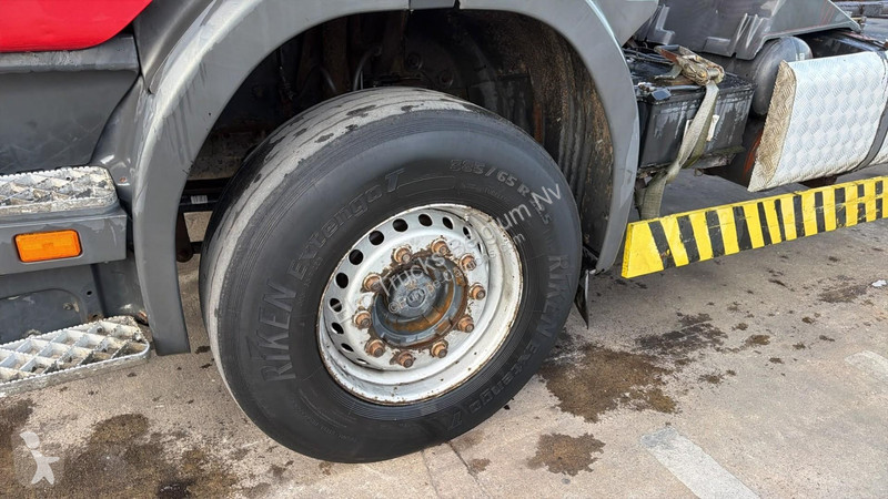 Camión Scania - 420 (MANUAL GEARBOX / BIG AXLE...
