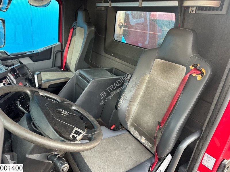 Camión Renault C 430 8x4, EURO 6, Retarder,...