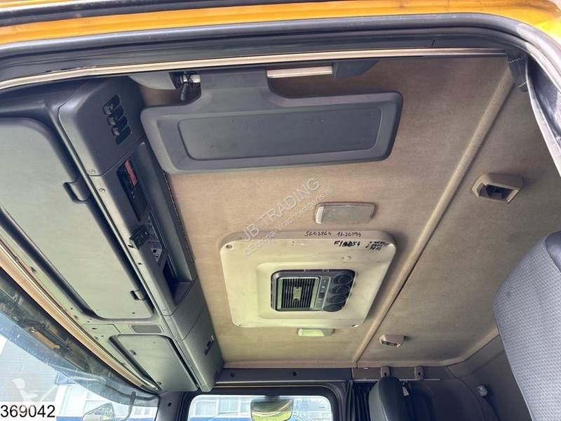 Camión Scania 410 EURO 6, Retarder, Kässbohrer...