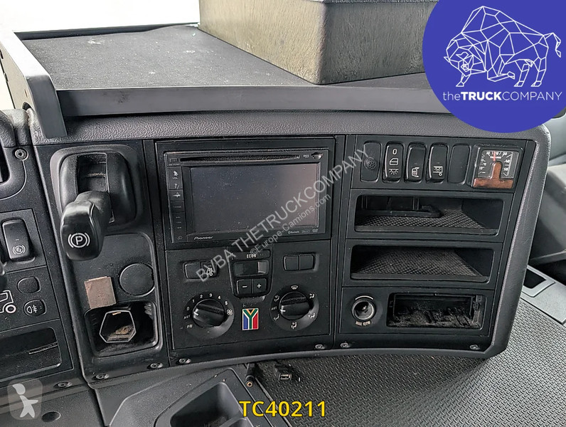 Camión Scania 230