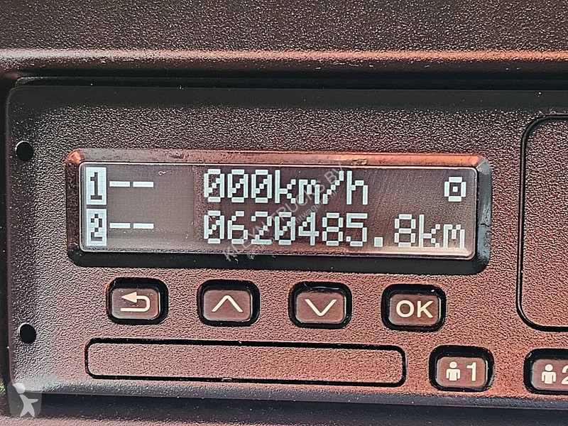 Camión Scania 450 6x2*4