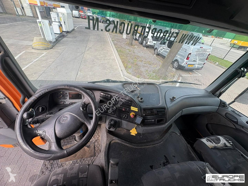 Mercedes 2641 Steel/Air - 6x2 - Automatic truck