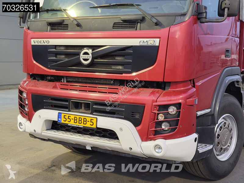 Camião Volvo 420  8X4 26m3 Tipper Big-Axle Euro 5
