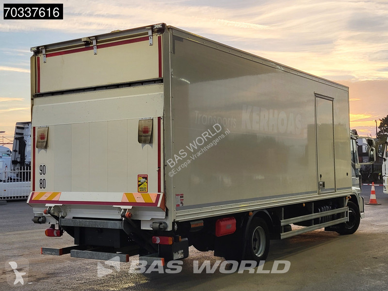 Camión Iveco 120E220 4X2 12t Automatic Tailgate...