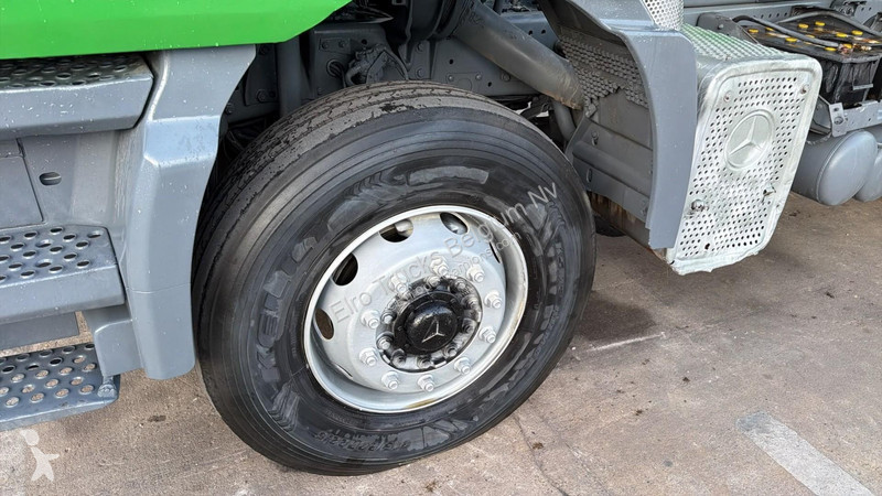 Camião Mercedes ACTROS 2640 (EPS / 3 PEDALES /...