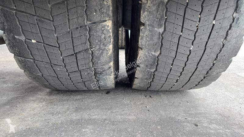 Camión MAN 26.460 (MANUAL GEARBOX / POMPE...