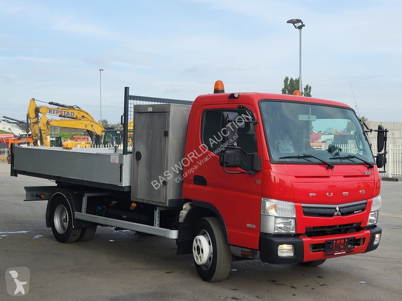 Camión Mitsubishi Fuso 7C18
