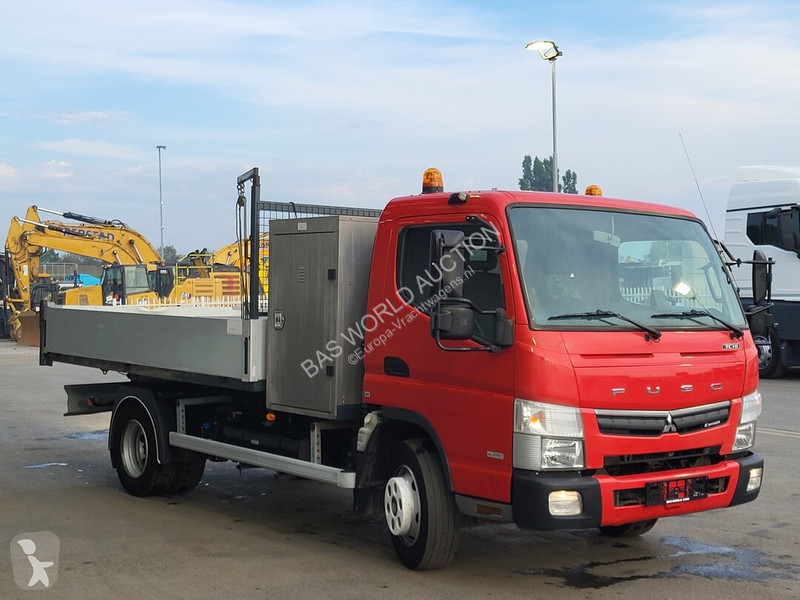 Camión Mitsubishi Fuso 7C18