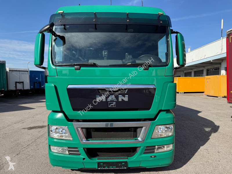 MAN TGX  26.540 XL Komplettzug Retarder ALCOA...