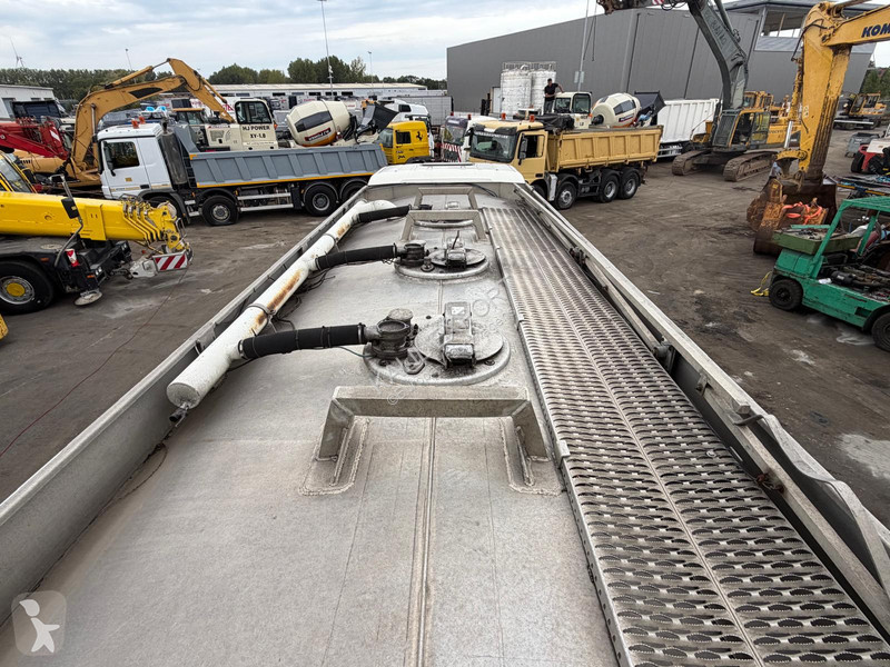 Camión MAN 26.350 Fuel Tank Truck 6x2 20.060...