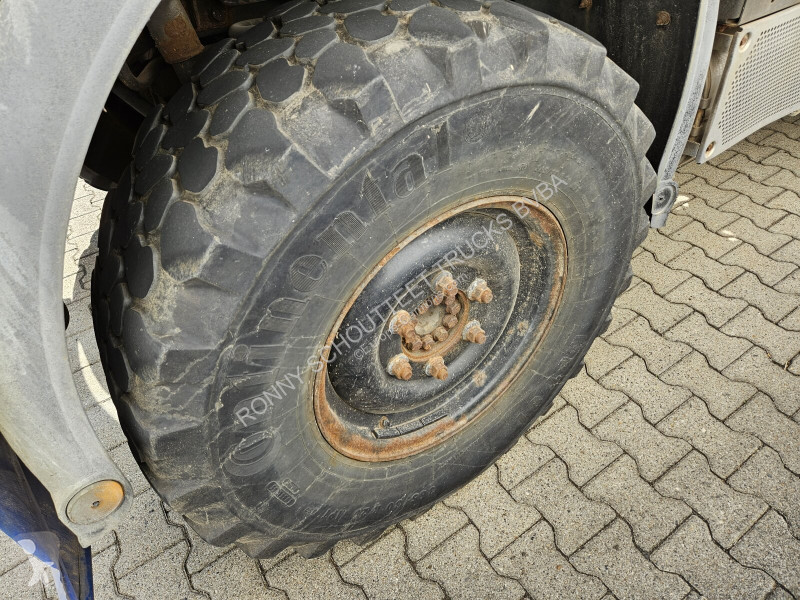 Camión Unimog U 300 4x4 U 300 405/10 4x4,...