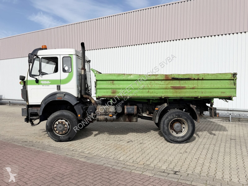 Mercedes SK 1831 AK 4x4 SK 1831 AK 4x4,...