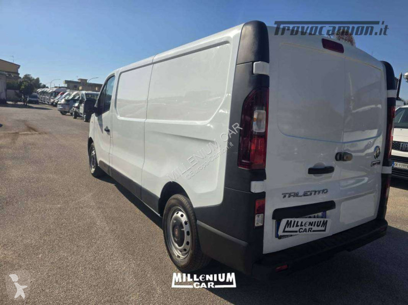 Camión Fiat FIAT TALENTO 2020 2.0MJT KM 86000