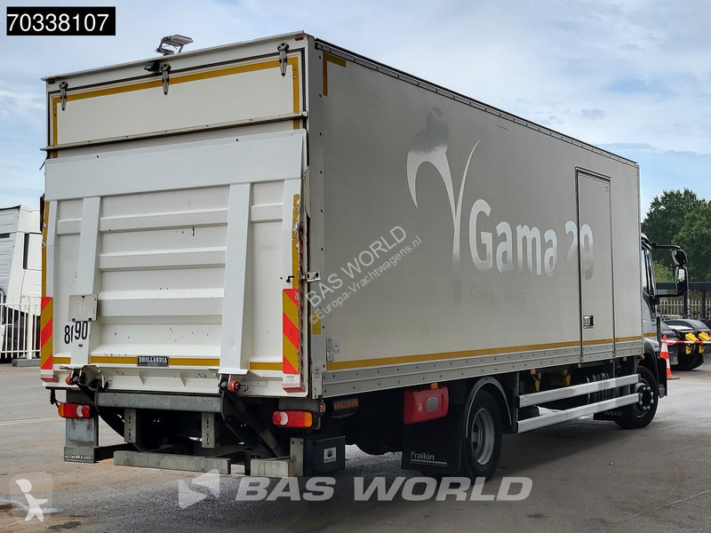 Camión Iveco 120E190 4X2 12t Automatic 7,53m...