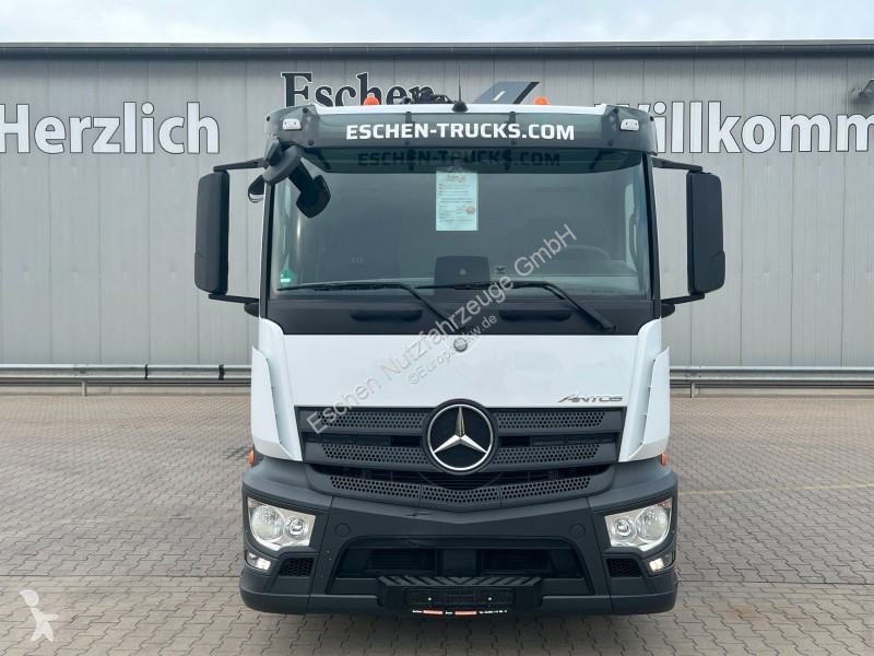 Mercedes 2536 L*Palfinger PK23001*Lenkachse*TOP...