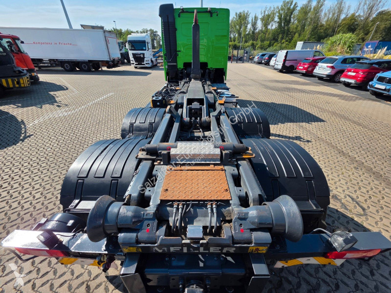 Volvo 500 | Lift-Lenkachse | Rückfahrkamera truck