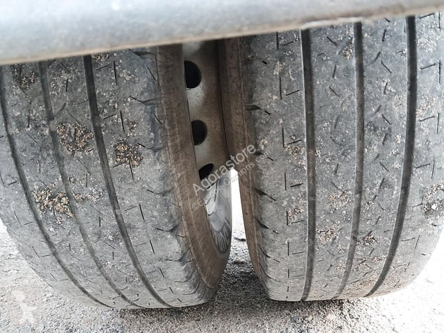 Camión Nissan