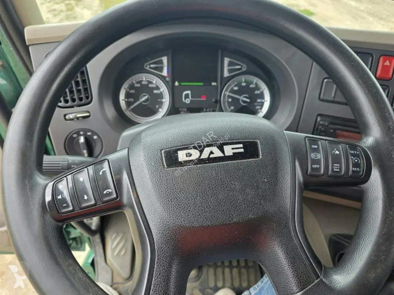 Camión DAF LF 260 Euro 6 kontener 18 palet...