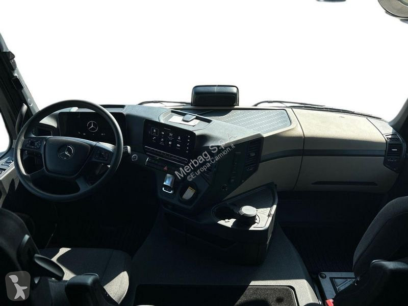 Camión Mercedes ACTROS