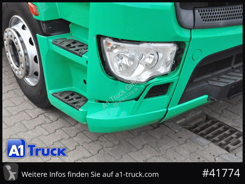 Mercedes Antos 2540  Meiller  Lift-Lenkachse truck