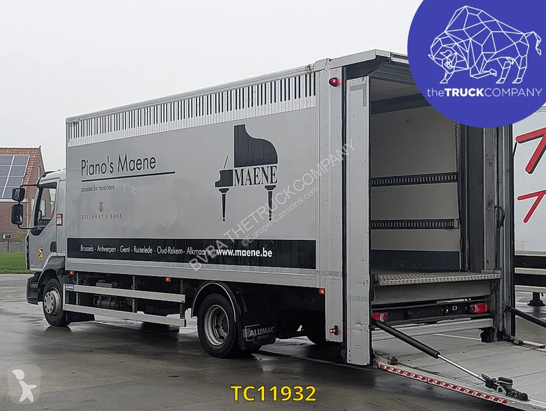 Camión Renault D 250