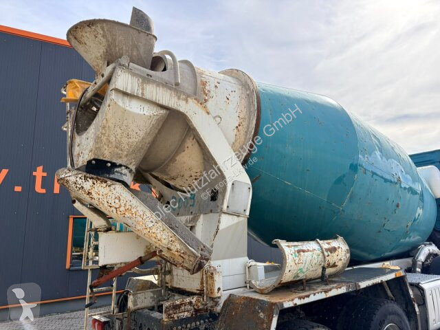 Hormigón Mercedes AROCS 3740 8x4 Betonmischer...