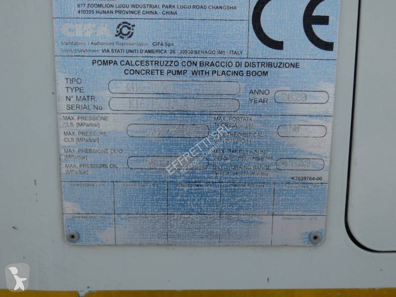 Hormigón MAN 32.400