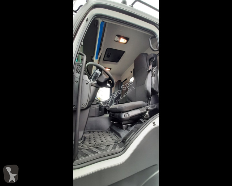 Camión Mercedes AROCS CARRO K