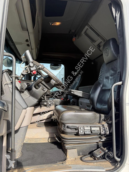 شاحنة Scania 580 V8 B6X2NB