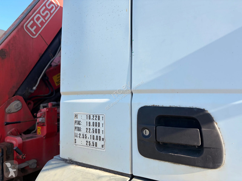 Camião Iveco TA1V3132P