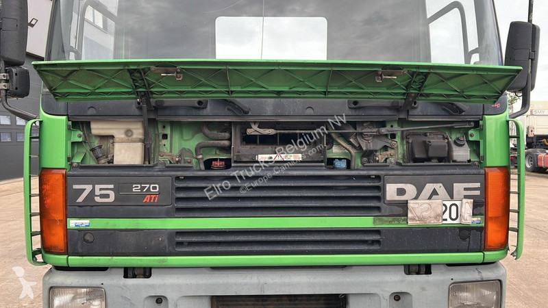 Camión DAF 270 (EURO 2 / MANUAL PUMP / POMPE...