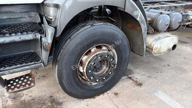 Camión Renault KERAX  (BOITE MANUELLE / LAMES /...