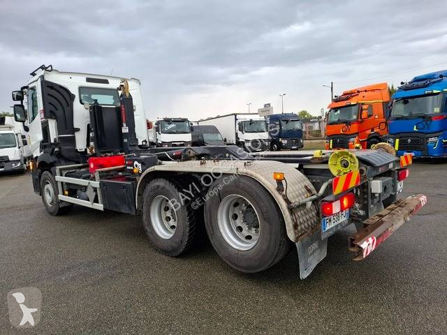 Renault 440.26 DTI 13 truck