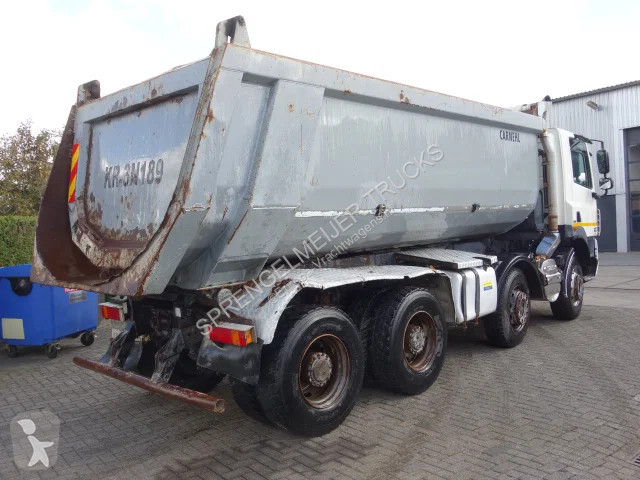Camión DAF 410 20m3 TIPPER
