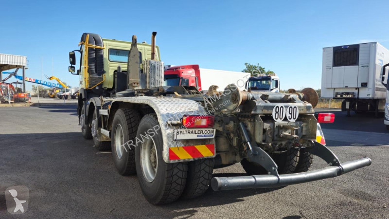 Camión Volvo 450