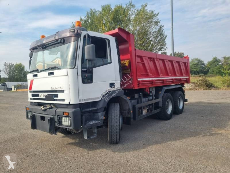 Iveco 380E37 truck