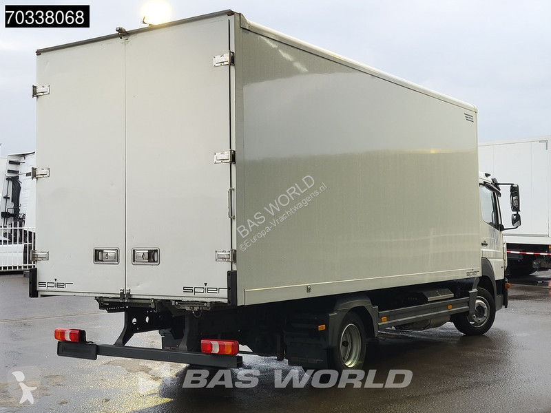 Camión Mercedes 816 4X2 AC Manual Euro 6