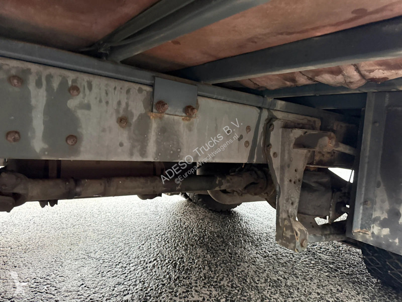 Camión Volvo FL 608 Lier, oprijplaten
