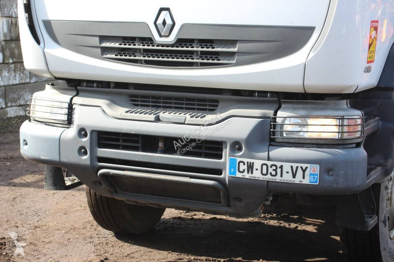 Renault 430 truck