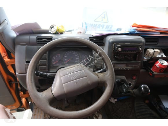 Camión Mitsubishi CANTER FB83/1